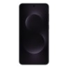 Custodia per Cellulare Samsung GALAXY S25 EDGE Nero