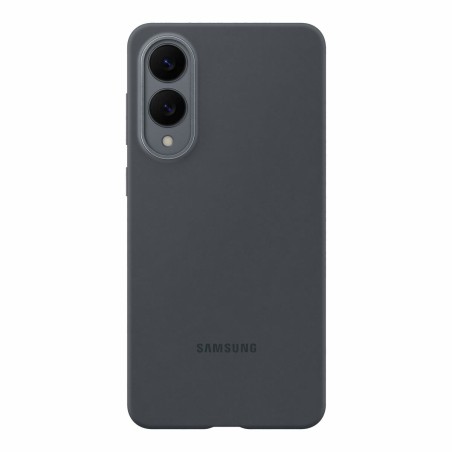 Custodia per Cellulare Samsung GALAXY S25 EDGE Nero