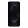 Custodia per Cellulare Samsung GALAXY S25 EDGE Nero