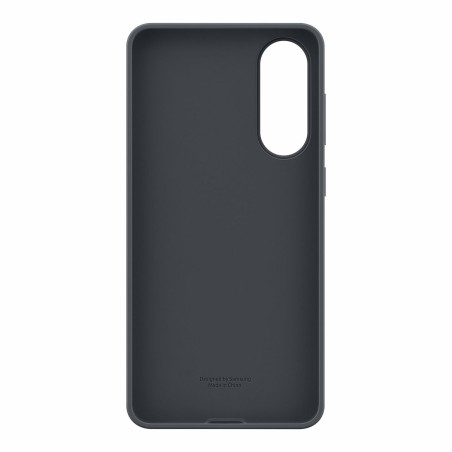 Custodia per Cellulare Samsung GALAXY S25 EDGE Nero