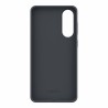 Custodia per Cellulare Samsung GALAXY S25 EDGE Nero