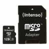 Scheda Di Memoria Micro SD con Adattatore INTENSO 3413491 128 GB