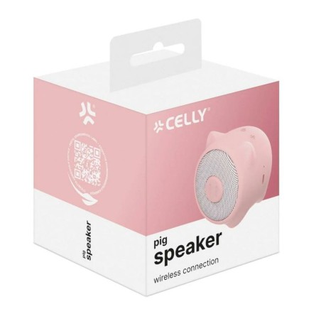 Cavo USB Celly WSPIG Rosa 3 W