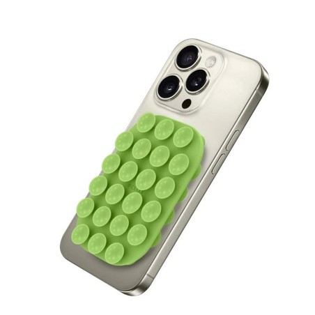 Borsa a Tracolla Celly FIXSQUAREGN Verde