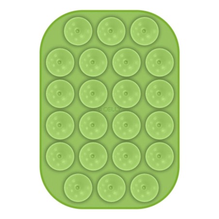 Borsa a Tracolla Celly FIXSQUAREGN Verde