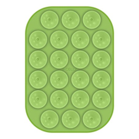 Borsa a Tracolla Celly FIXSQUAREGN Verde