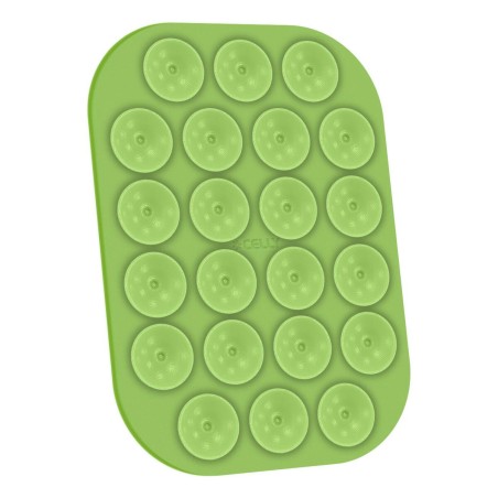 Borsa a Tracolla Celly FIXSQUAREGN Verde