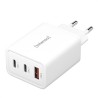 Caricabatterie da Parete INTENSO W65ACC Nero 65 W