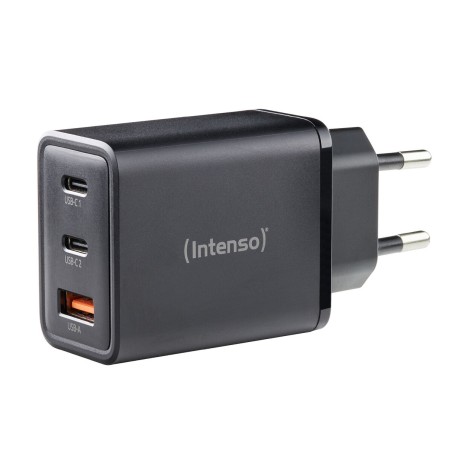Caricabatterie da Parete INTENSO W65ACC Nero 65 W