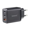 Caricabatterie da Parete INTENSO W65ACC Nero 65 W