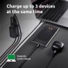 Caricabatterie da Parete INTENSO W65ACC Nero 65 W