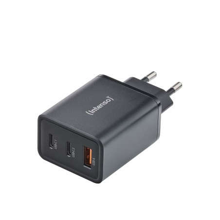 Caricabatterie da Parete INTENSO W65ACC Nero 65 W