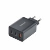 Caricabatterie da Parete INTENSO W65ACC Nero 65 W