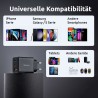 Caricabatterie da Parete INTENSO W65ACC Nero 65 W