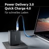 Caricabatterie da Parete INTENSO W65ACC Nero 65 W