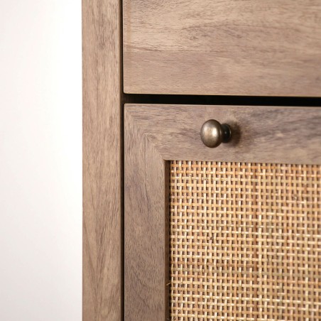Scarpiera Versa 23,5 X 121,5 X 80 CM