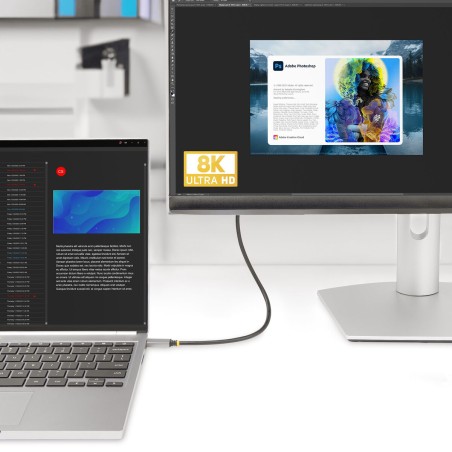 Adattatore USB-C con HDMI Startech 134B-USBC-HDMI211M