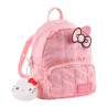 Zaino Casual Hello Kitty Rosa 21 x 26 x 16 cm