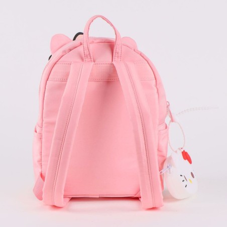 Zaino Casual Hello Kitty Rosa 21 x 26 x 16 cm
