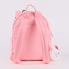 Zaino Casual Hello Kitty Rosa 21 x 26 x 16 cm