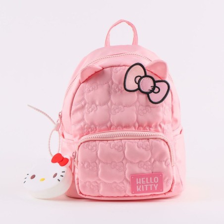 Zaino Casual Hello Kitty Rosa 21 x 26 x 16 cm
