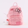 Zaino Casual Hello Kitty Rosa 21 x 26 x 16 cm