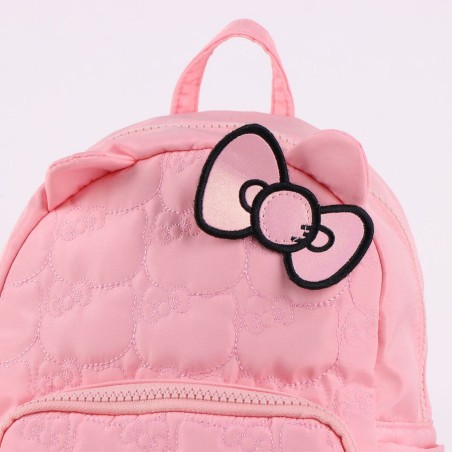 Zaino Casual Hello Kitty Rosa 21 x 26 x 16 cm