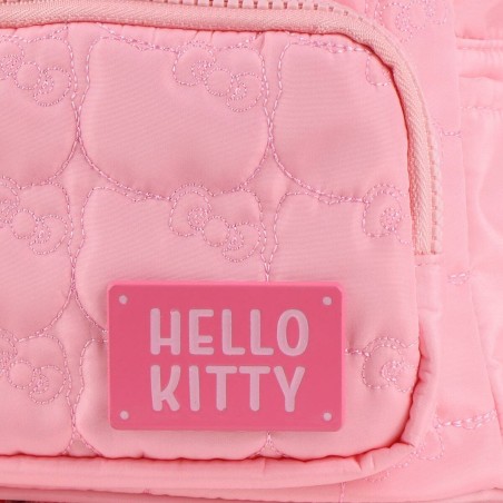 Zaino Casual Hello Kitty Rosa 21 x 26 x 16 cm