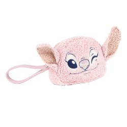 Portamonete Stitch Rosa