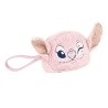 Portamonete Stitch Rosa