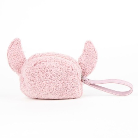 Portamonete Stitch Rosa