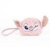 Portamonete Stitch Rosa