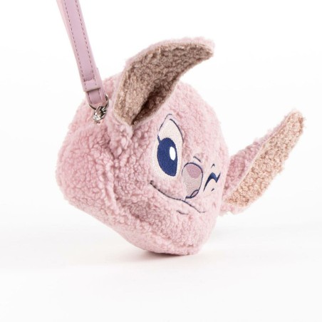 Portamonete Stitch Rosa