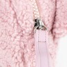Portamonete Stitch Rosa