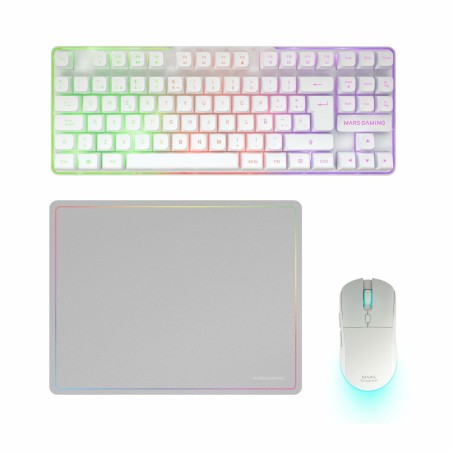 Game pack Mars Gaming MCPWTKLWES