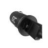 Caricabatterie per Auto Green Cell CADM-GC-38AC Nero 38 W