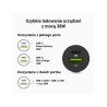 Caricabatterie per Auto Green Cell CADM-GC-38AC Nero 38 W