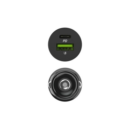 Caricabatterie per Auto Green Cell CADM-GC-38AC Nero 38 W