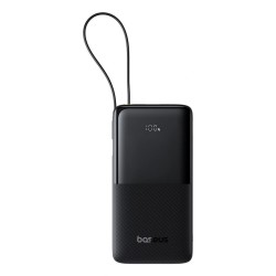 Powerbank Baseus BIPOW 2 Nero 20000 mAh
