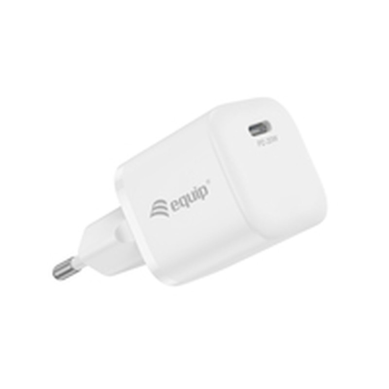 Caricabatterie da Parete Equip 245520 Bianco Caricabatterie da Parete Equip 245520 Bianco