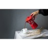 Caffettiera Italiana Bialetti MOKA EXCLUSIVE Rosso Alluminio 3 Tazze