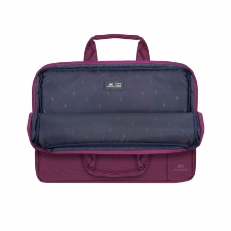 Valigetta per Portatile Rivacase Central Lilla
