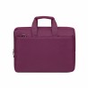 Valigetta per Portatile Rivacase Central Lilla