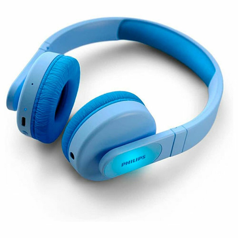 Cuffie Philips Azzurro Senza Fili Cuffie Philips Azzurro Senza Fili
