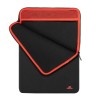 Custodia per Laptop Rivacase ANTISHOCK Nero 15,6"