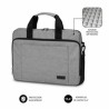 Valigetta per Portatile Subblim AIR PADDING Grigio 15,6''