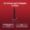 Monitor Gaming Lenovo 68C8GAC3EU Quad HD 27"