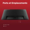 Monitor Gaming Lenovo 68C8GAC3EU Quad HD 27"
