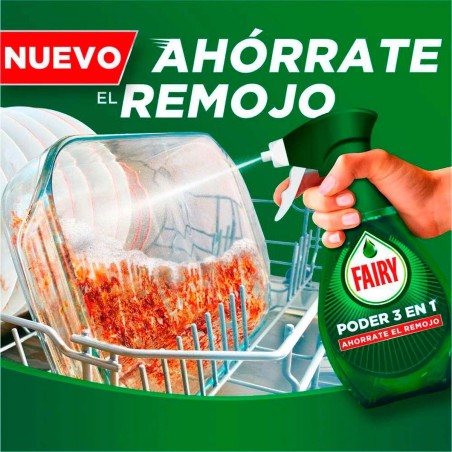Detersivo Liquido per Stoviglie Fairy 500 ml