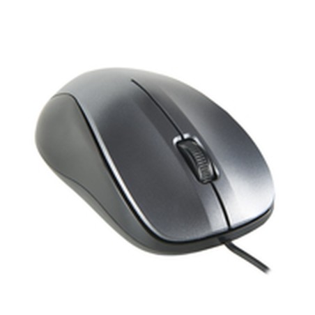 Mouse Ottico Mouse Ottico NGS NGS-MOUSE-1091 Grigio 1200 DPI